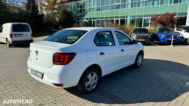 Dacia Logan 1.5 DCI Laureate - 3