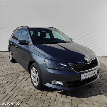 Skoda Fabia Combi 1.0 MPI Ambition - 7