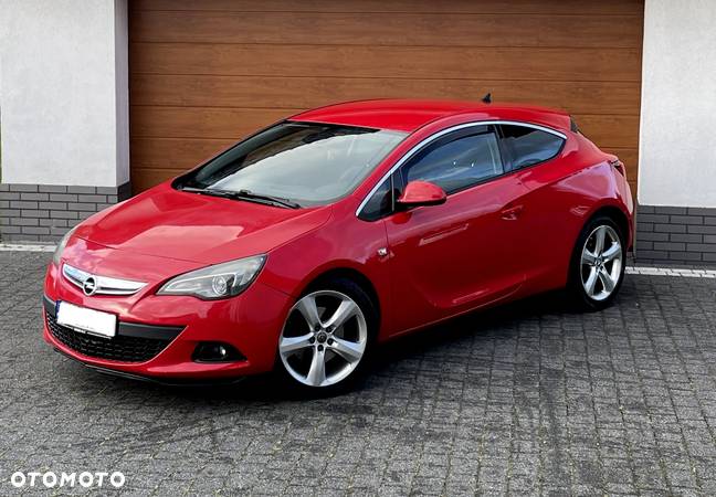 Opel Astra GTC 2.0 CDTI ecoFLEX Start/Stop Edition - 12