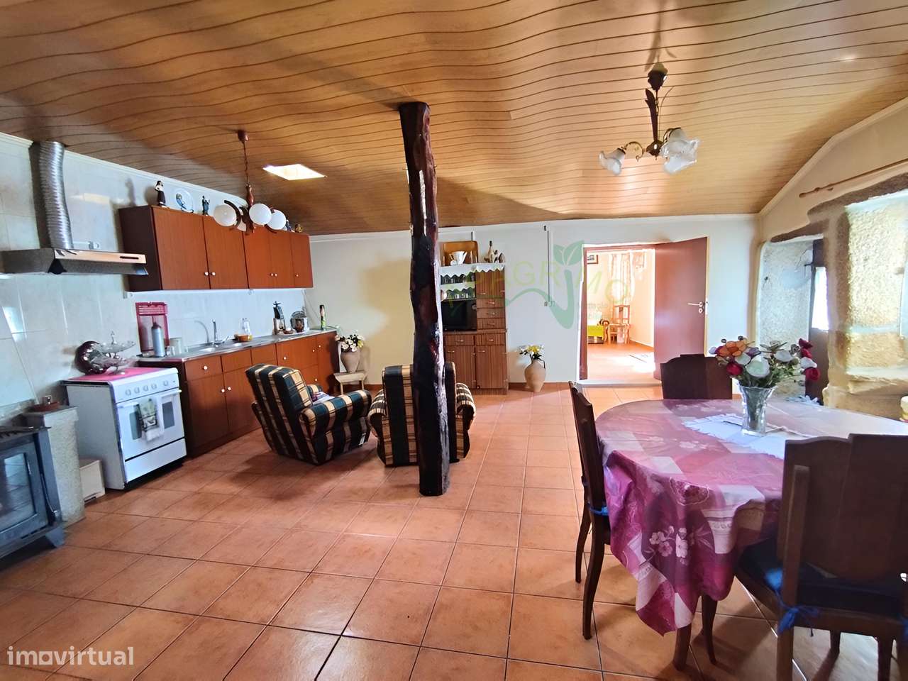 Casa rústica em Adobispo, Penedono-9