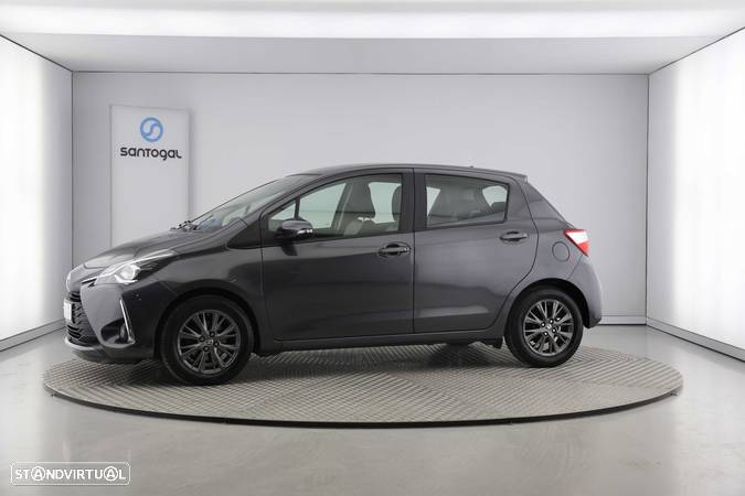 Toyota Yaris 1.0 VVT-i Comfort+P.Style - 3