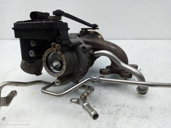 Turbo Volkswagen Golf Vii (5G1, Bq1, Be1, Be2) - 2