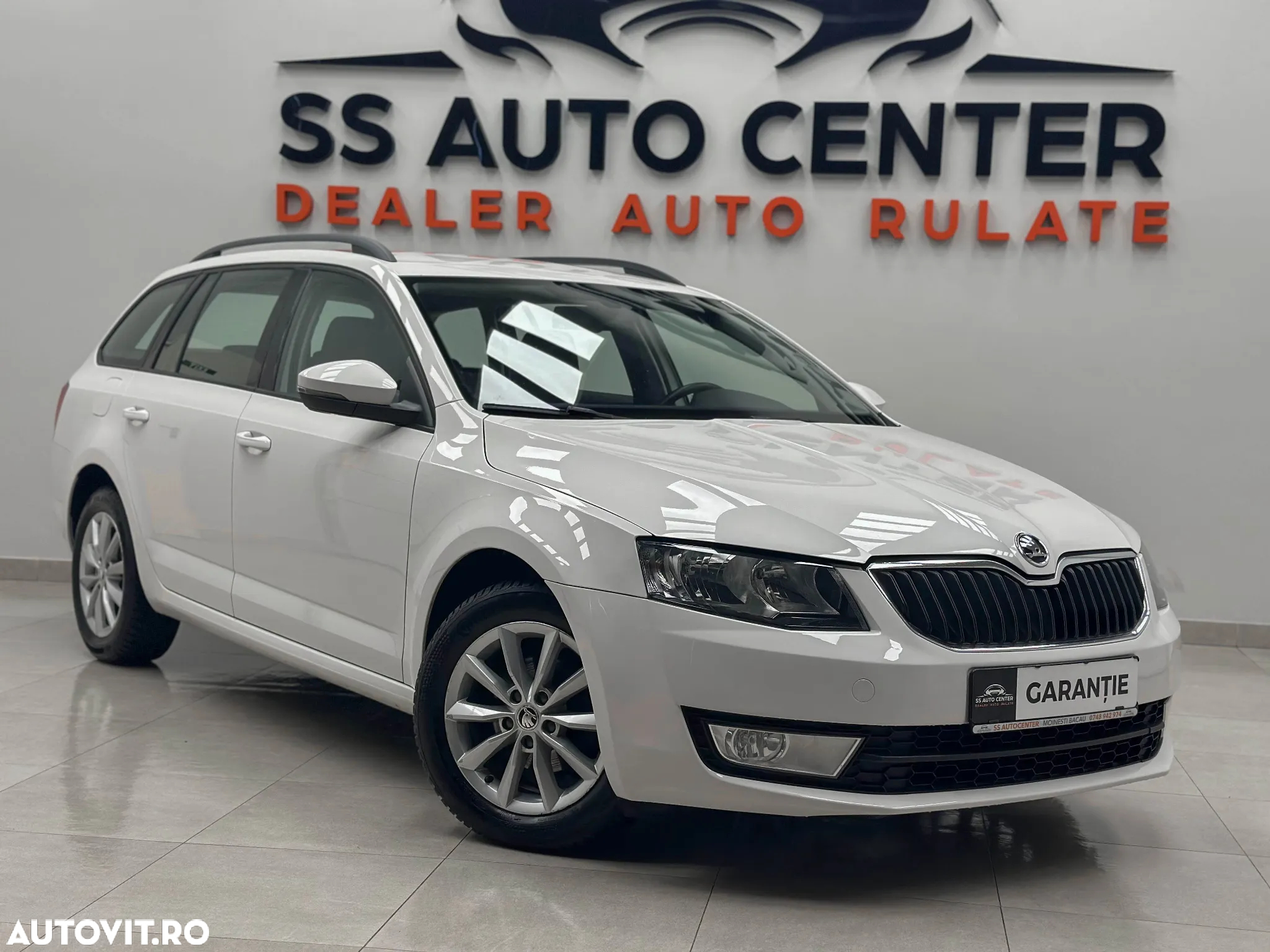 Skoda Octavia 1.6 TDI Business - 9