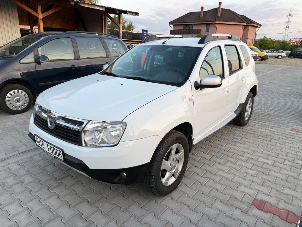 Dacia Duster I [2010 - 2017] 1.6 16V 4x2 Prestige 2010