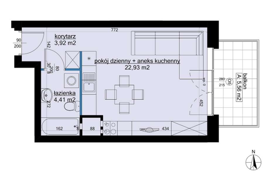 WEJDŹ - ZOBACZ - KUP Mieszkanie GOTOWE do odbioru- Sprzedaje Deweloper-1