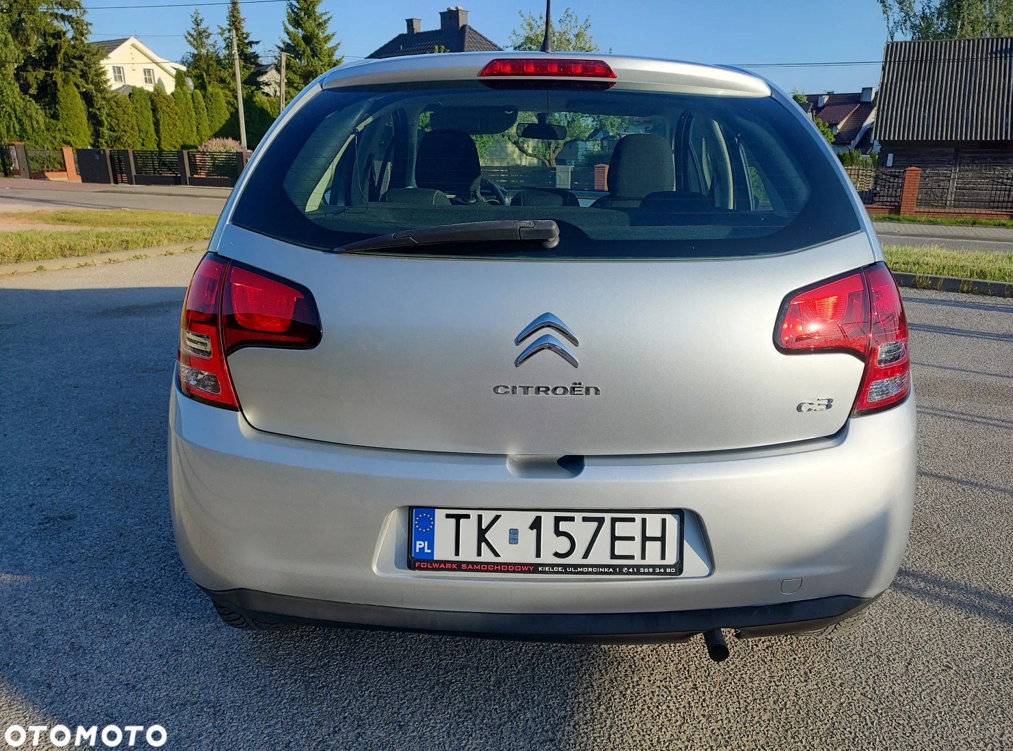 Citroën C3 1.1 Attraction - 8