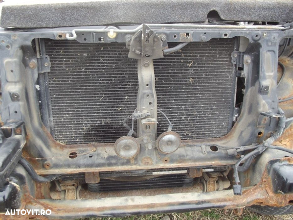 Radiator Mitsubishi Pajero 3.2 radiatoare apa clima ulei ventilatoare - 1