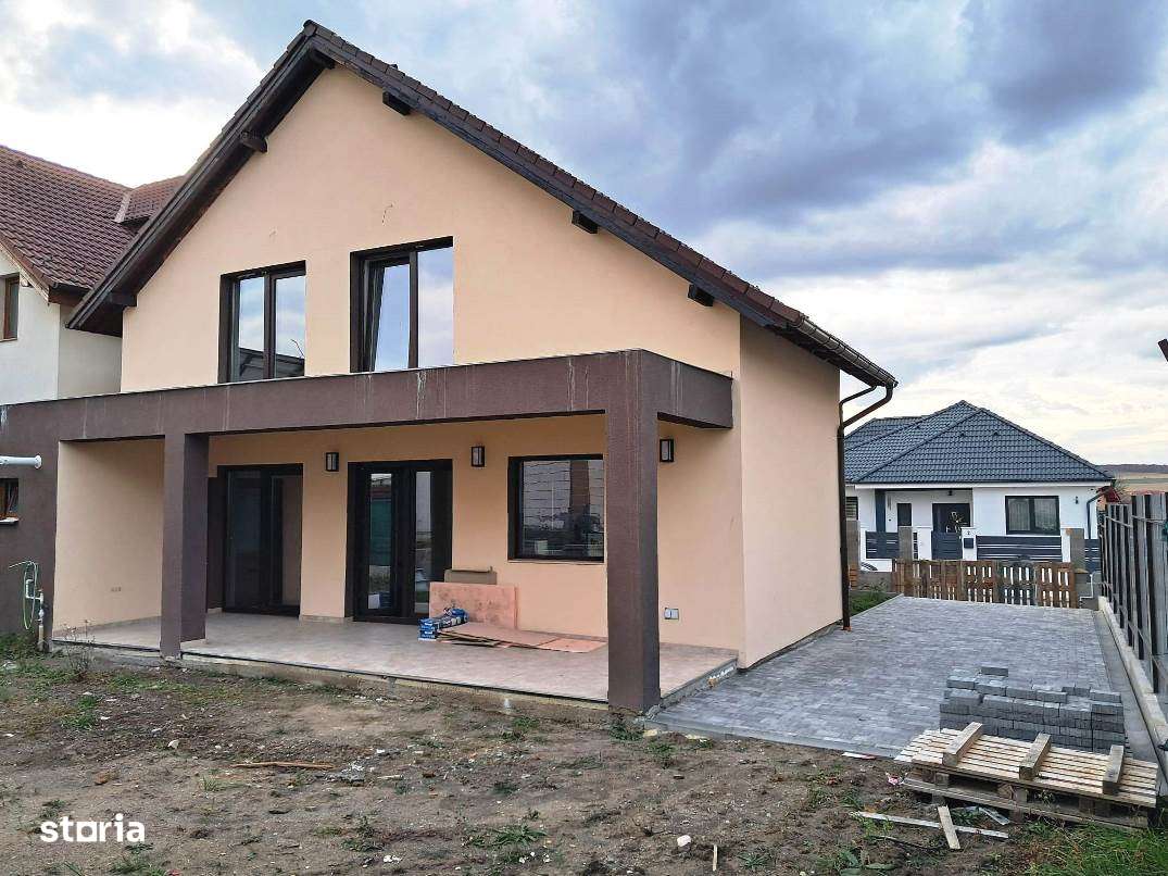 Casa noua in Sura Mica-2