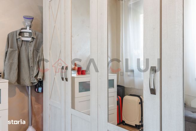 Casă individuală, 500 mp teren, view superb, zona Vivo ! 0% comision-13