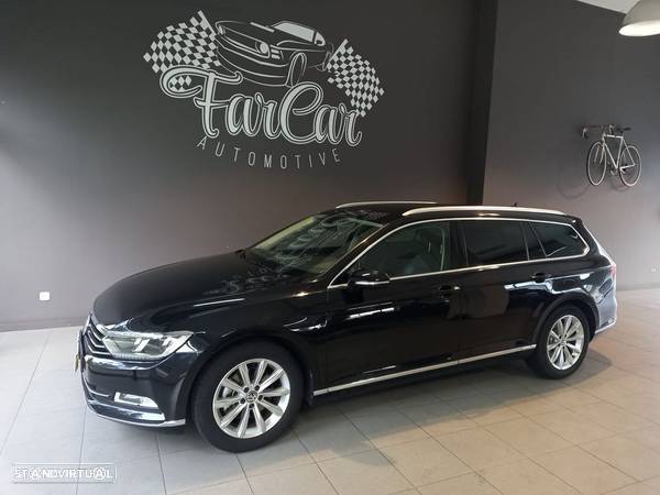 VW Passat Variant 1.6 TDI Confortline DSG - 1