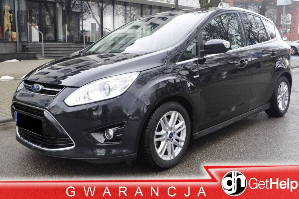 Ford C-Max II (2010-) 2014