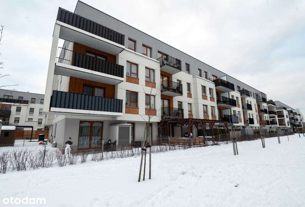 Apartament 3-pok. na Ursynowie, okazja-0