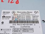 Unitate navigatie Mercedes Clasa ML (W166) [Fabr 2011-2022] A1669019400 - 2