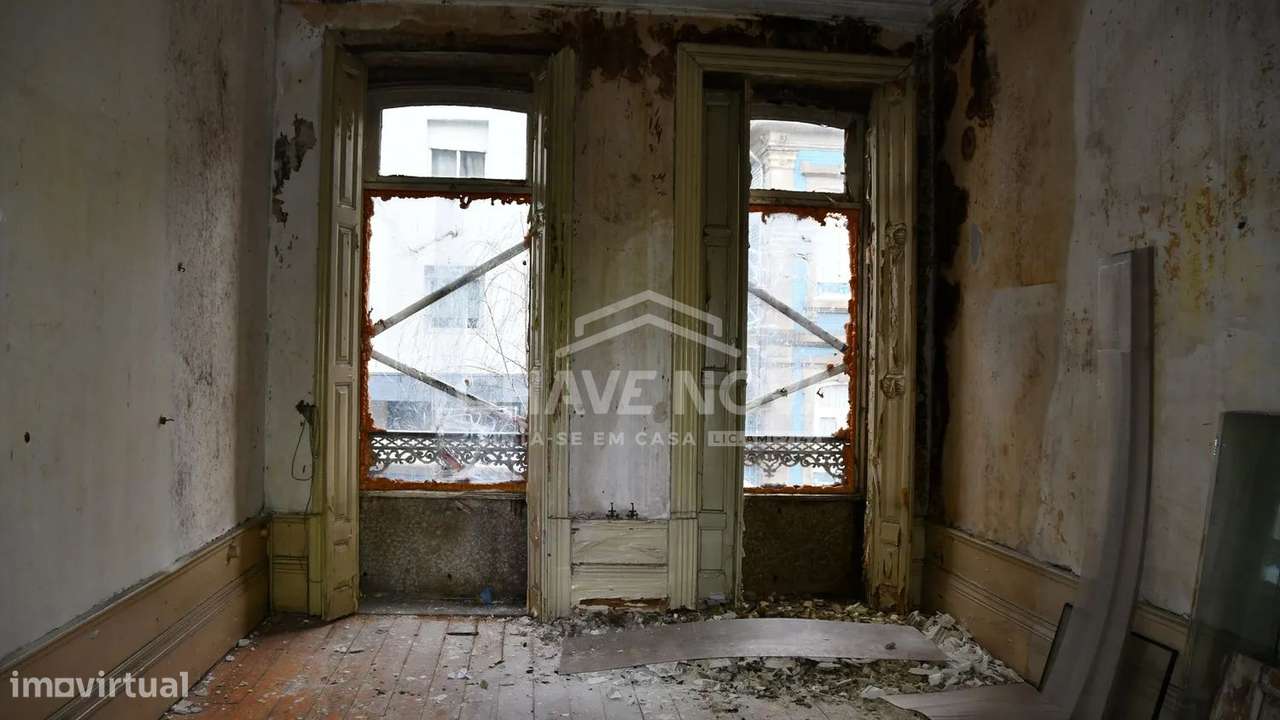 Prédio c/  Projeto Aprovado em Cedofeita, Porto - Grande imagem: 2/25