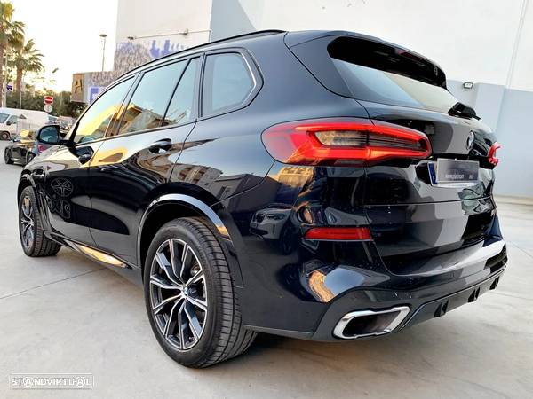 BMW X5 30 d xDrive - 55