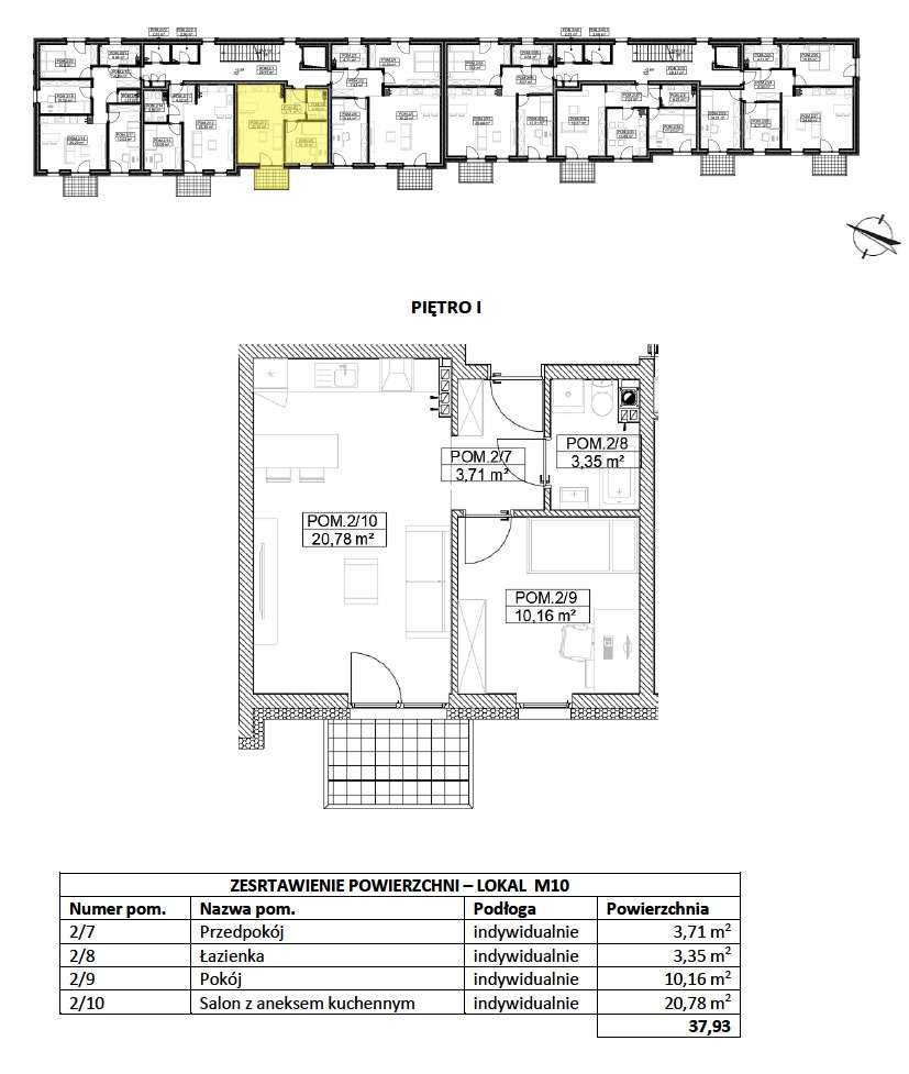 Świdnica, ul. Korczaka - Nowa Inwestycja w okolicach Zalewu I M10-3