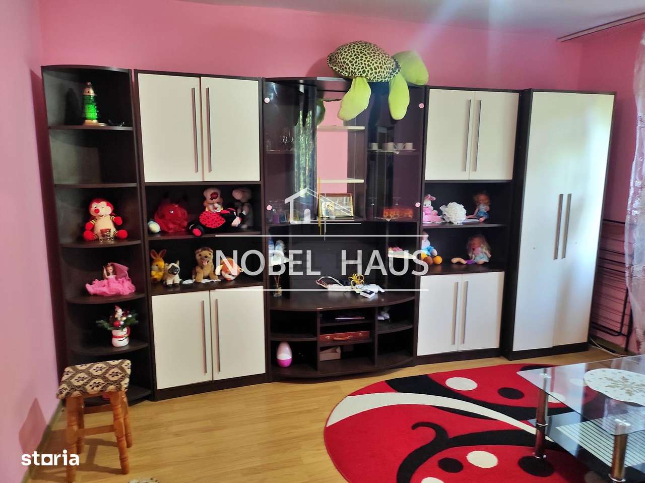 Apartament 2 camere, nedecomandat, etajul 1, Barlad, Zona IRB - Imagine principală: 2/11