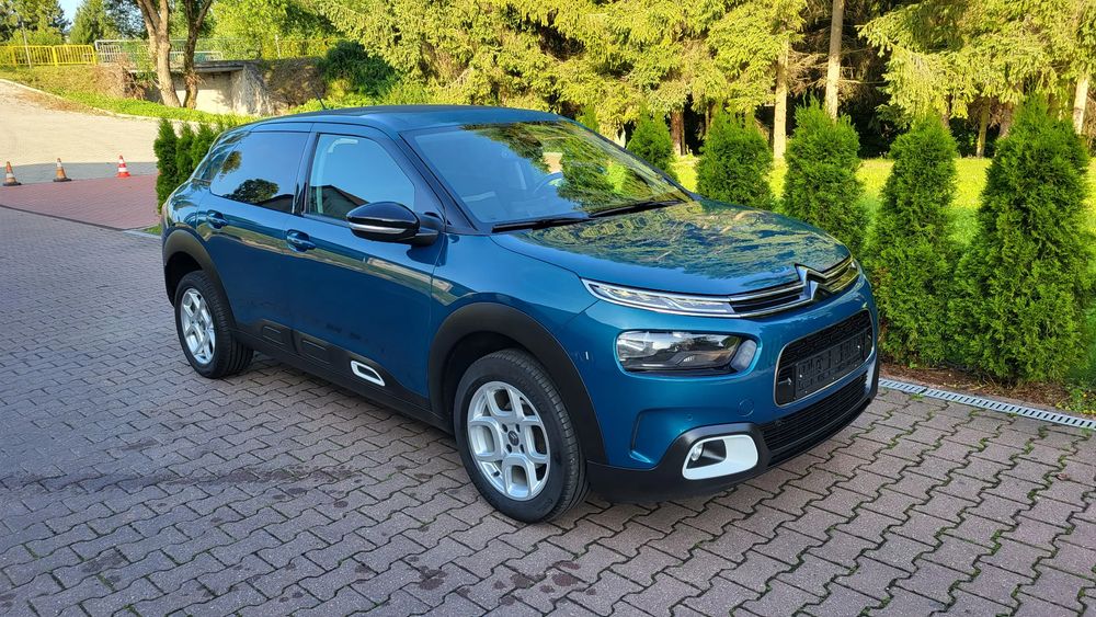 Citroën C4 Cactus Pure Tech 110 Stop&Start Selection 2018