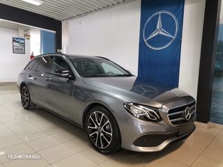 Mercedes-Benz E 200 d Avantgarde+