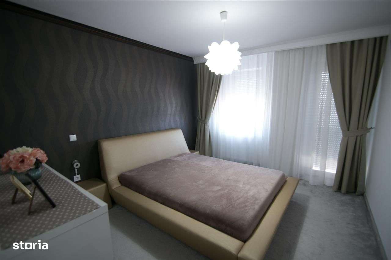 Apartament 3 camere, 76 mp, 2 balcoane, garaj subteran – Turnișor - Imagine principală: 4/9
