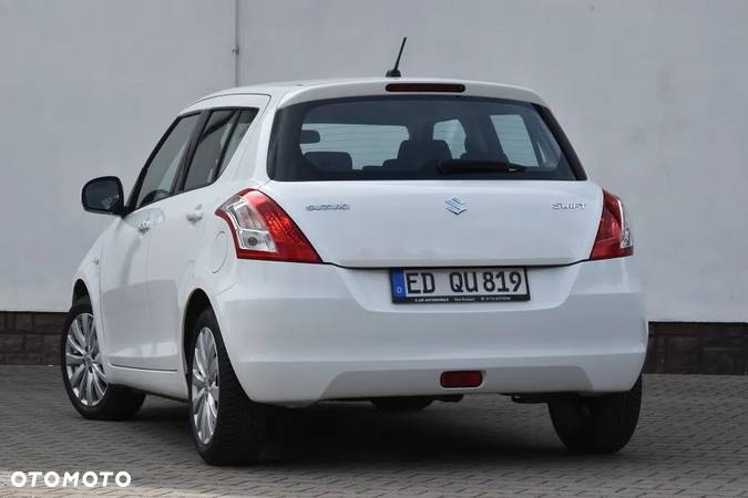 Suzuki Swift 1.2 Premium - 11