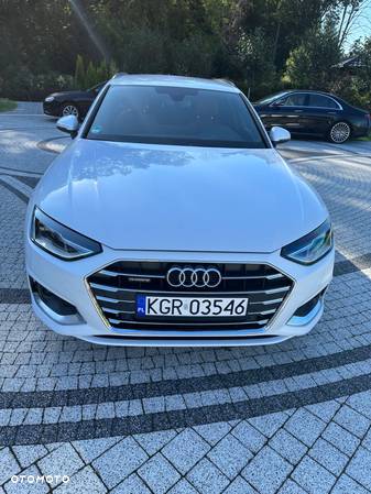 Audi A4 40 TDI mHEV Quattro Advanced S tronic - 3