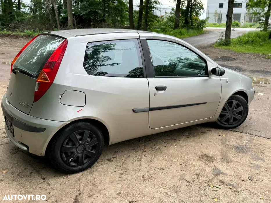 Fiat Punto 1.2 ELX - 4