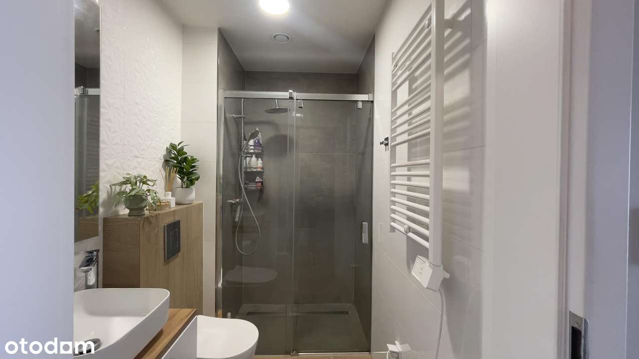 Gotowy do zamieszkania, blizniak -duża działka-pompa ciepła-rekuperacj-13