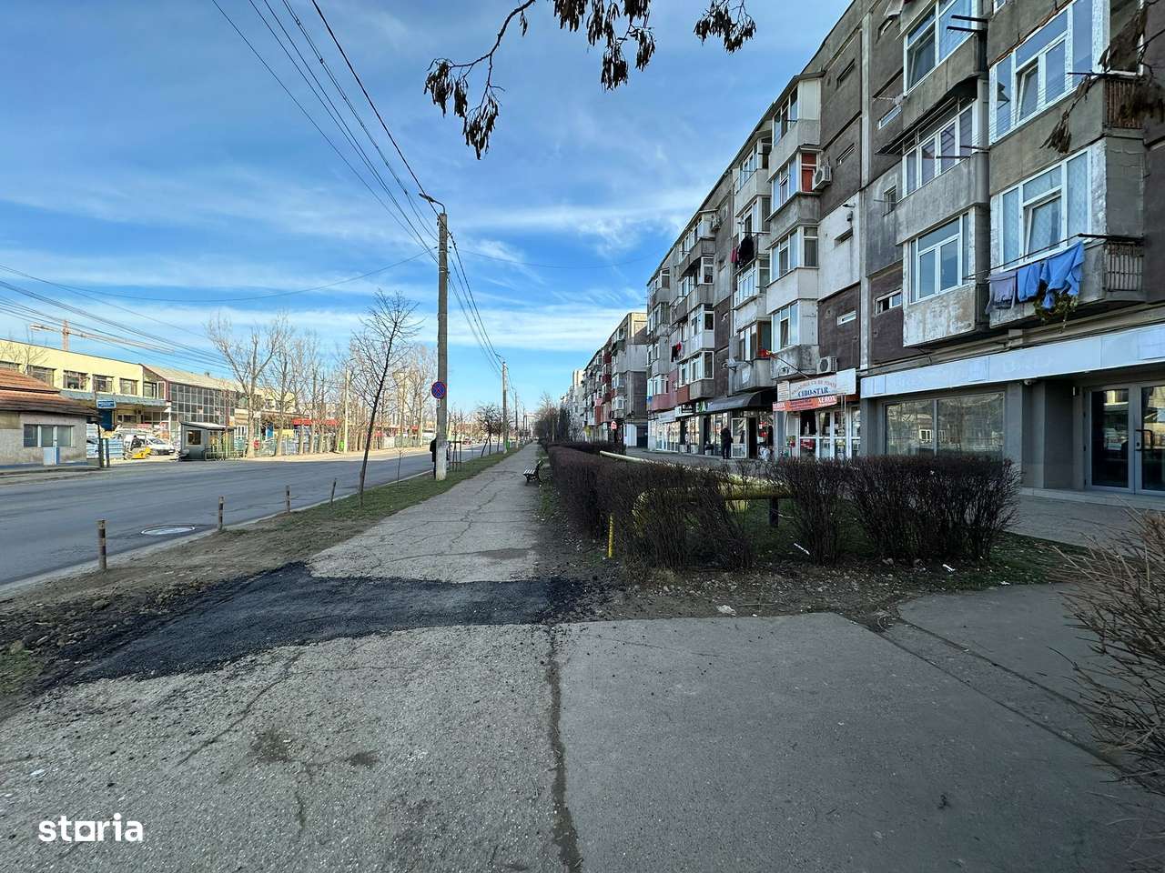 Spatiu de la 60mp la 130mp, zona Siraj, Selgros - bd. Poitiers-5