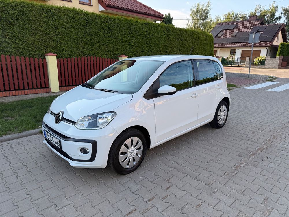 Volkswagen Up! white style 2020