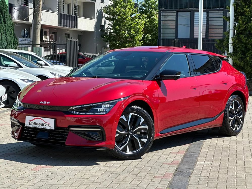 Kia EV6 77,4-kWh GT-line 2022