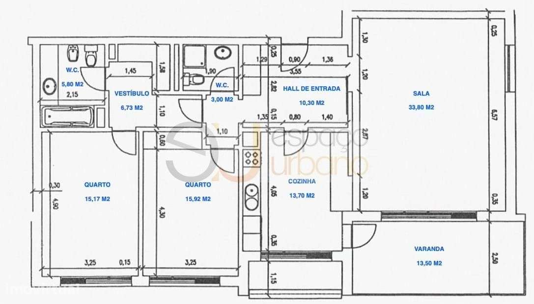 A. Pêra - Luxo - Apartamento T2 C/ Garag. + Piscina-26