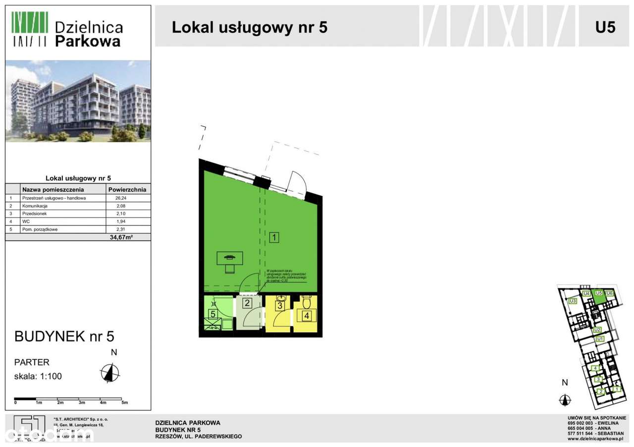 Lokal pod usługi beauty/medycyna estetyczna / NG Development - Pełny obrazek: 2/13