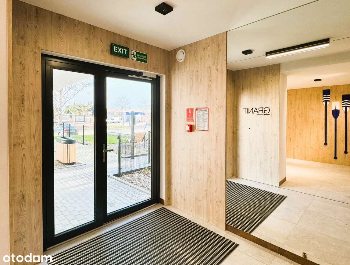 Nowoczesne 2-pokojowe mieszkanie z balkonem-3