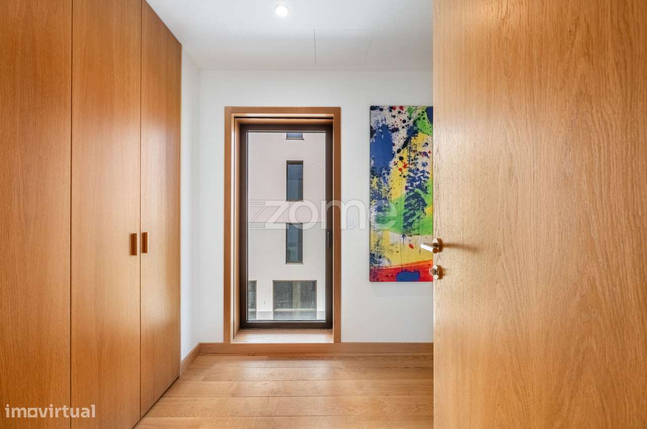 Apartamento T3 duplex c/ terraço, Porto Art Square | Baixa do Porto-24