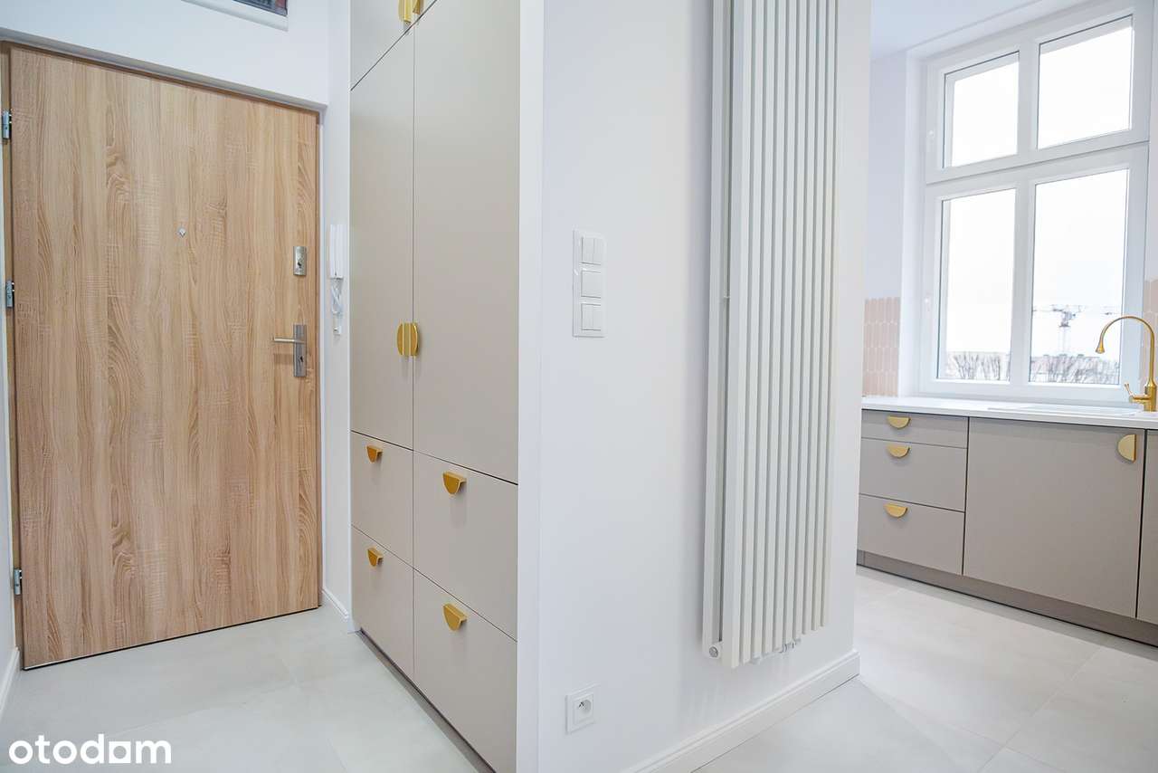 Słoneczne i przestronne mieszkanie w Centrum miasta!-13