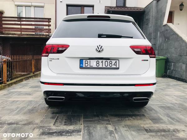 Volkswagen Tiguan Allspace 2.0 TSI 4Mot R-Line DSG - 11