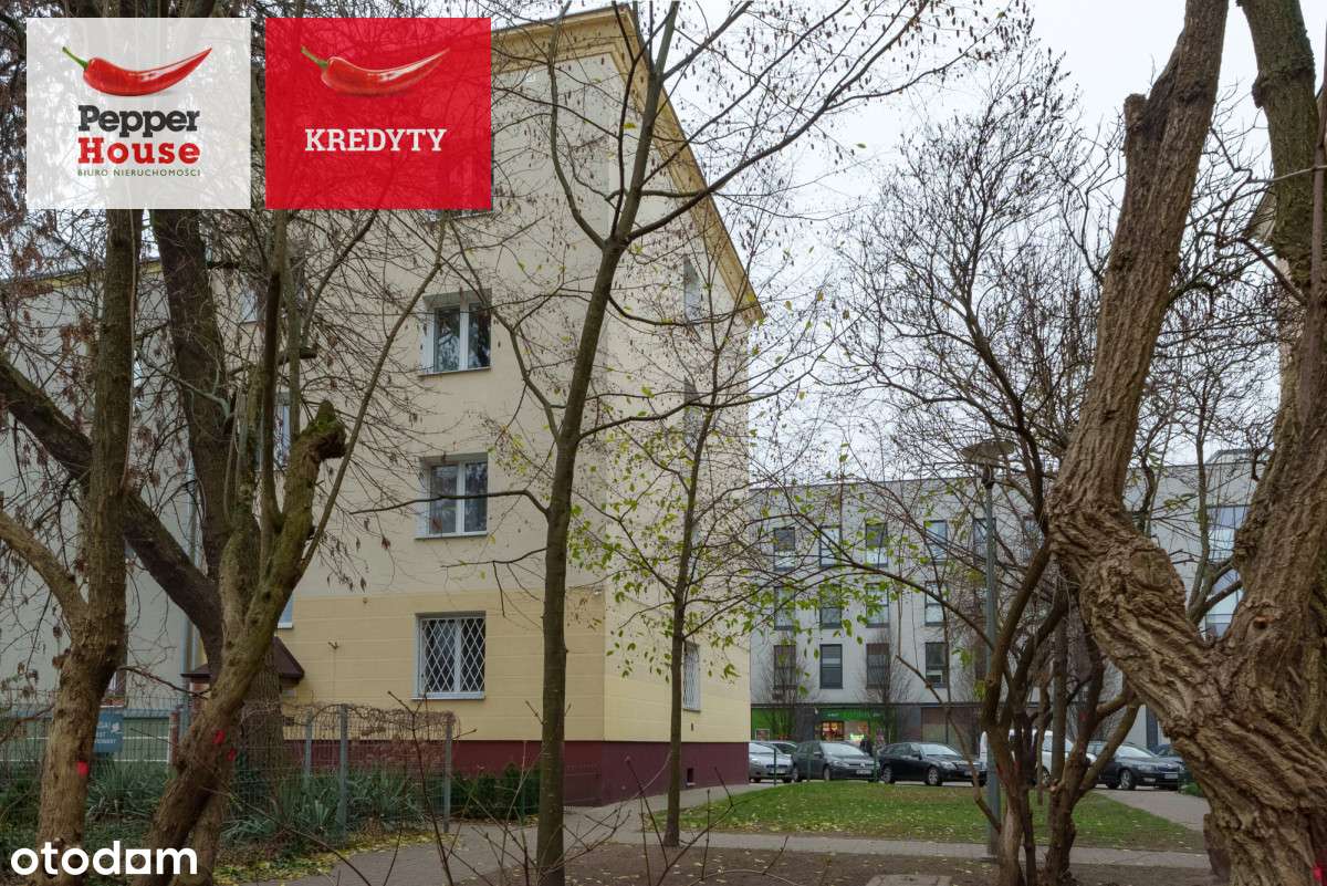 Kawalerka z potencjałem w spokojnej części Woli!-11