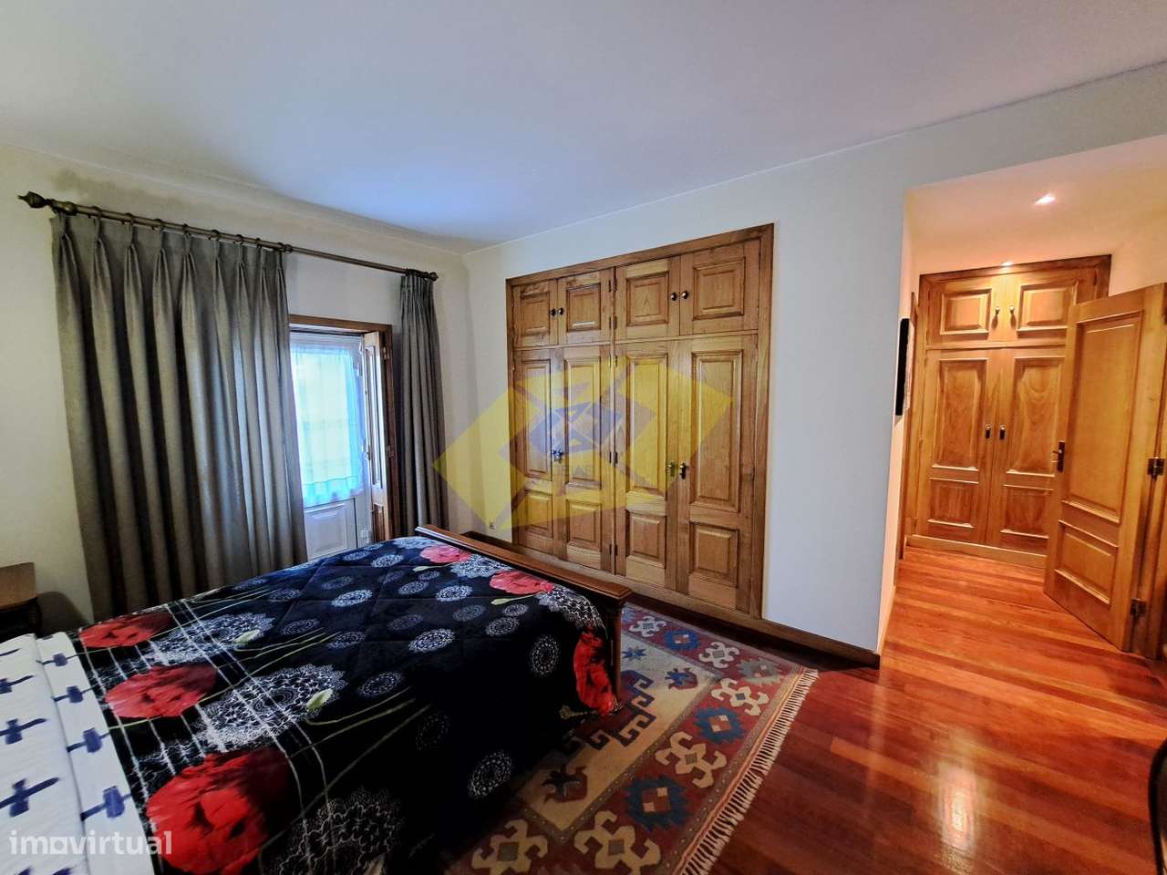 Moradia T3 em Pombeiro + Terreno Rústico-20