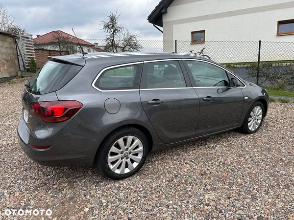 Opel Astra III 1.7 CDTI - 4