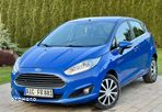 Ford Fiesta 1.6 Ti-VCT Trend - 32