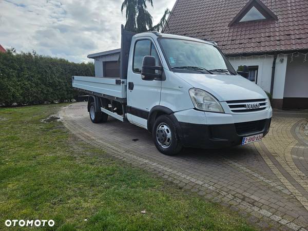 Iveco DAILY 35C15 3.0 HPI SKRZYNIA 4,32 M PAKA  IDEALNE NA KIPER - 28