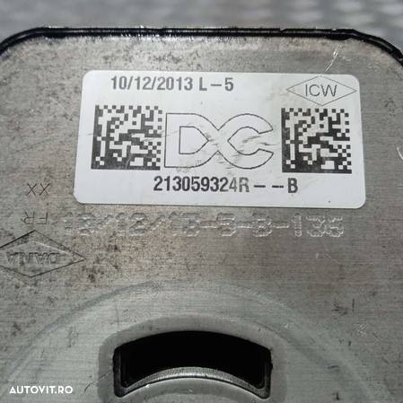 Racitor ulei Mercedes Benz Dacia Renault Nissan Suzuki 1998-2023 1.3-1.6 LPG• 213059324R - 5