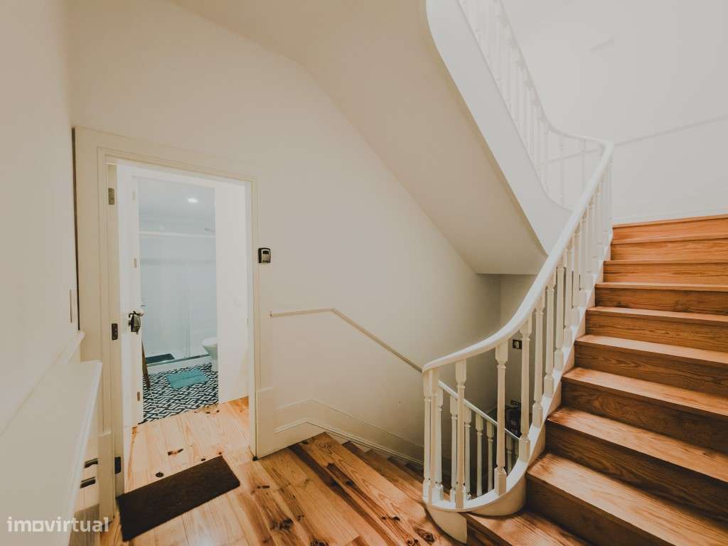 Apartamento T0 - Centro do Porto-9