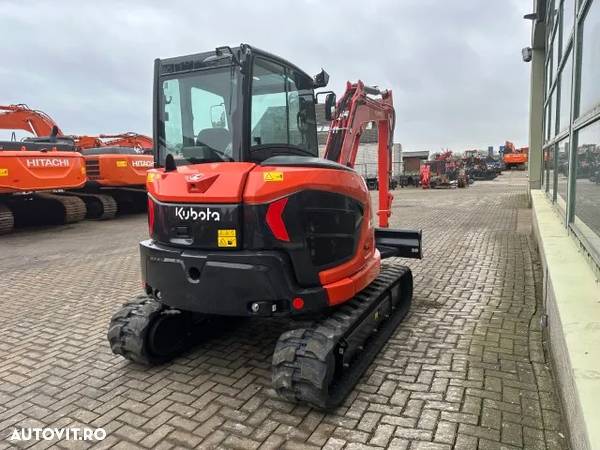 Kubota KX060-5 - 15