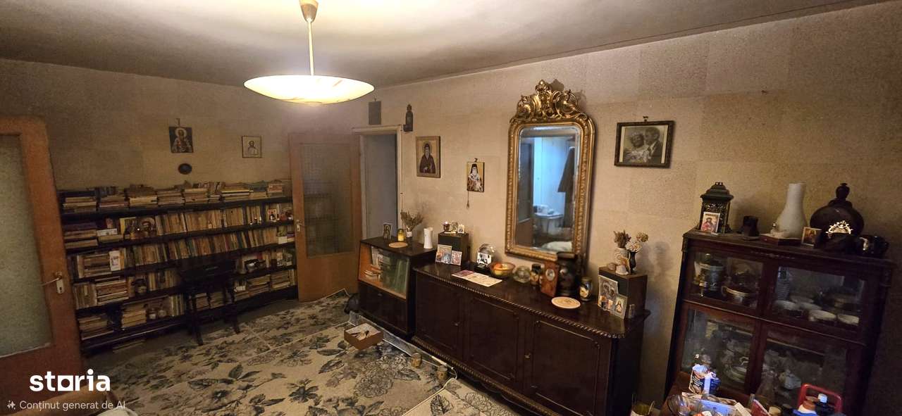 De vanzare - Apartament Metrou Costin Georgian-1