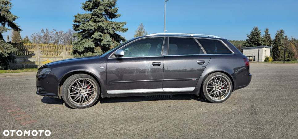 Audi A4 Avant 2.0 TDI - 34