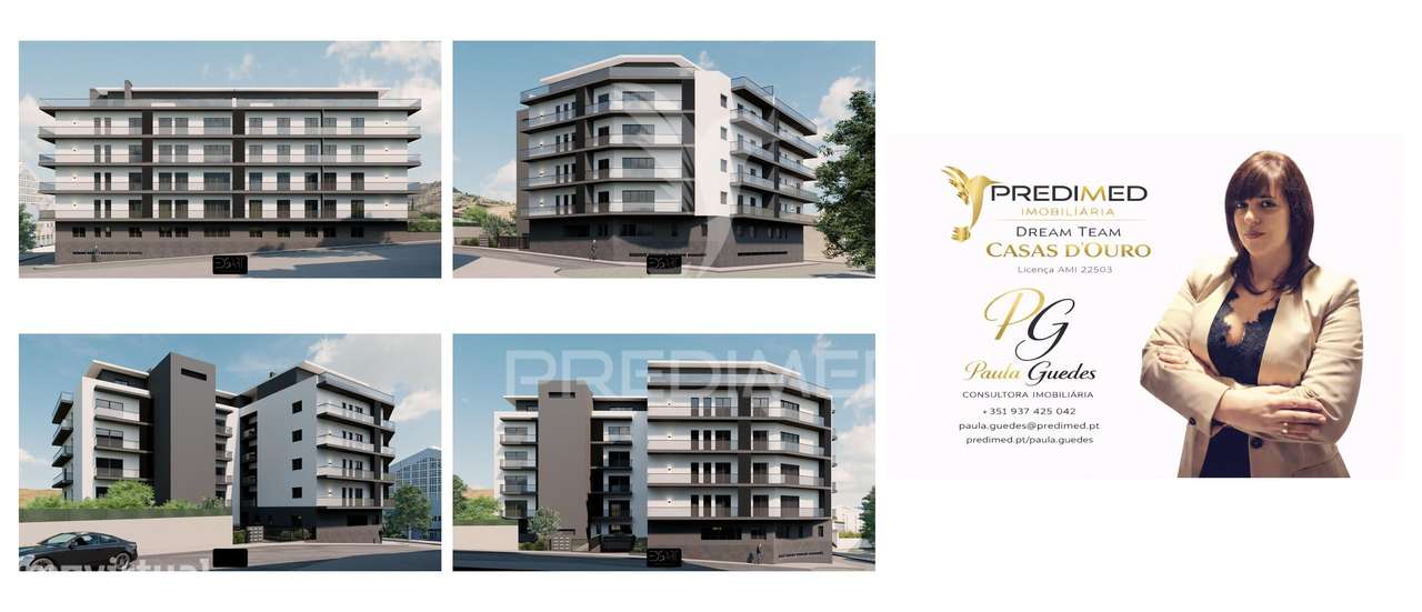 Empreendimento Douro Prestige Quinta Viana Apartamento T3