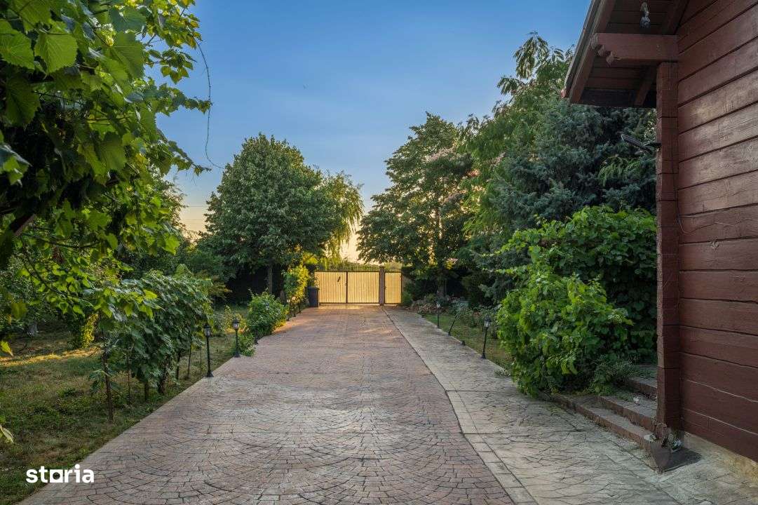 AUTOSTRADA SOARELUI - FUNDULEA, CASA 100 MP UTILI, LOT 2000 MP! - Imagine principală: 5/19