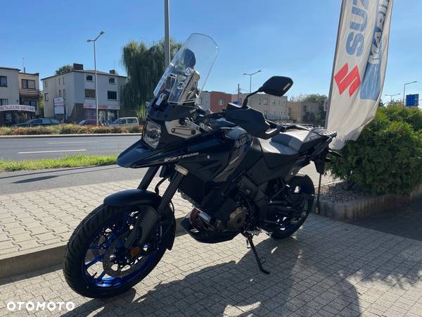 Suzuki V-STROM - 5